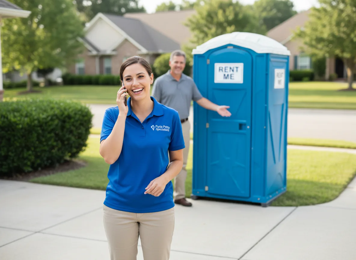 Portable Toilet Rental Calhoun, TN FAQs